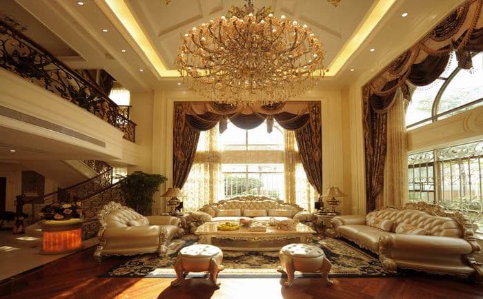 佛山窗簾布藝批發(fā)廠家推薦三:蘭芝窗簾