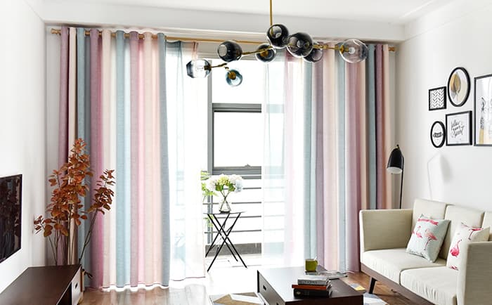 佛山哪里有窗簾布藝批發(fā)廠家?窗簾布定做免費(fèi)上門測(cè)量 佛山窗簾布藝批發(fā)