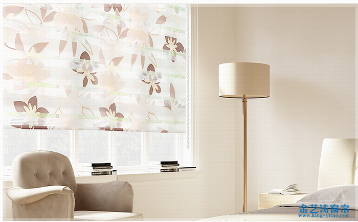 廣東窗簾品牌排行二:美居樂窗簾