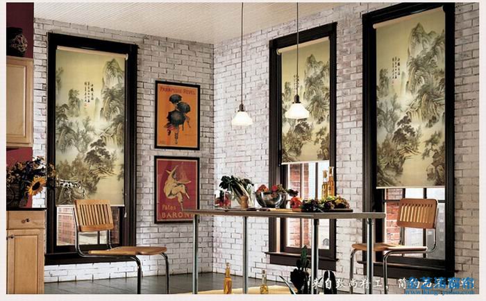 廣東窗簾品牌排行三:志達家居