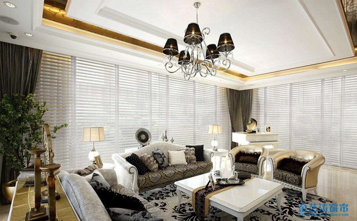 智能家居電動(dòng)窗簾的優(yōu)勢(shì)二:使用范圍廣泛