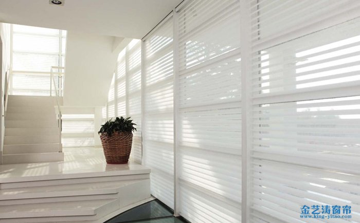 金藝濤窗簾主營(yíng)的電動(dòng)窗簾種類(lèi)