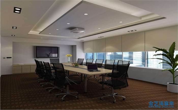 辦公窗簾卷簾多少錢(qián)一平方?辦公室卷簾窗簾價(jià)格如何計(jì)算? 金藝濤窗簾