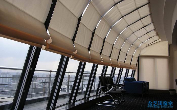 如何區(qū)分各種電動遮陽天棚簾? 天棚簾