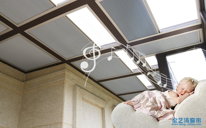 電動雙軌天棚簾的介紹和相關(guān)知識 天棚簾