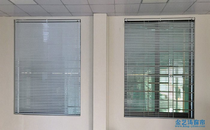 不同地方應(yīng)該如何選擇百葉窗簾？