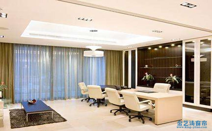 不同空間該選哪種窗簾?金藝濤窗簾教你怎樣選購 布藝窗簾