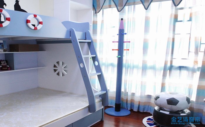 不同空間該選哪種窗簾?金藝濤窗簾教你怎樣選購 布藝窗簾