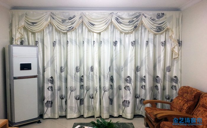 窗簾都有哪些款式?金藝濤窗簾網(wǎng)為你介紹 布簾