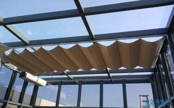 陽光房遮陽天棚簾都有哪些,應(yīng)該如何選擇 陽光房窗簾