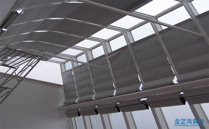 陽光房遮陽天棚簾都有哪些,應(yīng)該如何選擇 陽光房窗簾