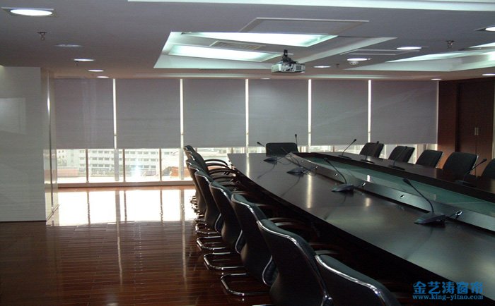 佛山有哪些好的窗簾廠(chǎng)家 金藝濤窗簾為你介紹 卷簾