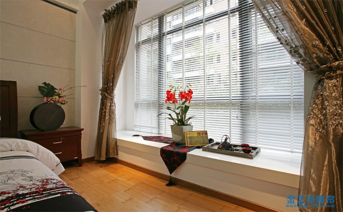 佛山有哪些好的窗簾廠(chǎng)家 金藝濤窗簾為你介紹 百葉簾