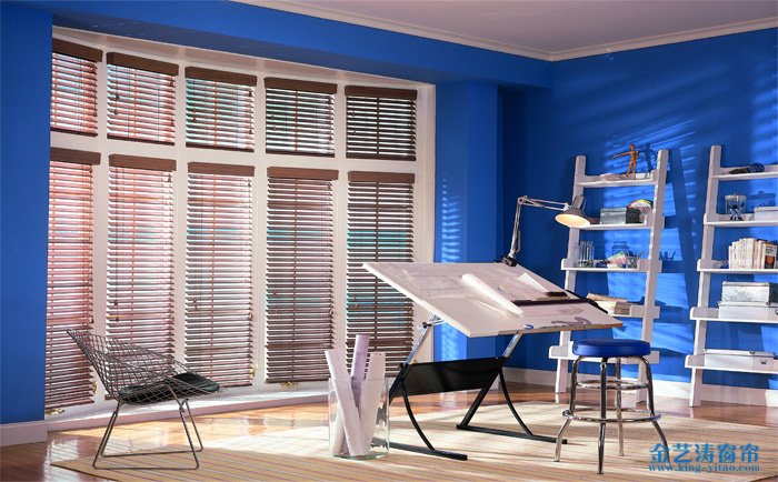 百葉窗簾怎么拉上去的?百葉簾的選購(gòu)方法介紹 百葉簾