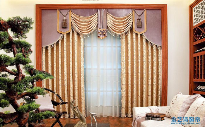 遮陽布窗簾怎么安裝 遮光布的種類有哪些 遮陽簾