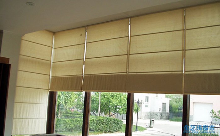 羅馬簾的優(yōu)缺點(diǎn) 安裝羅馬簾有什么講究 羅馬簾