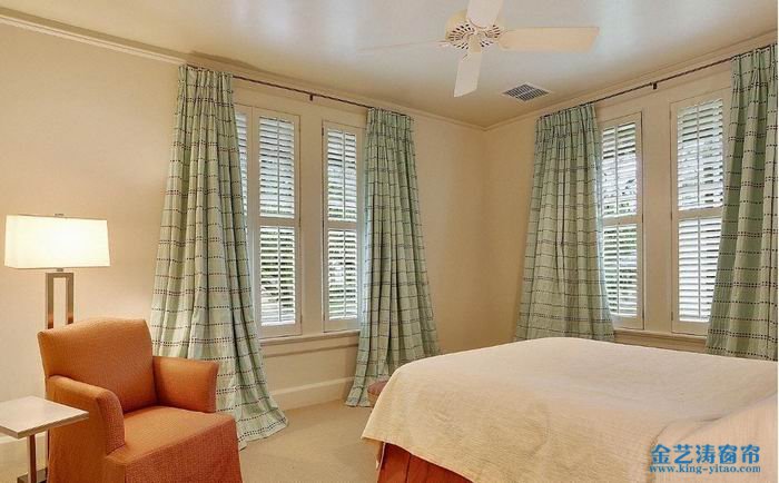 家居窗簾用什么材質(zhì)好?窗簾有哪些材質(zhì) 布藝窗簾