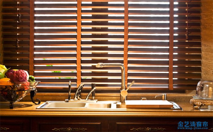 木質(zhì)百葉簾怎么樣?木質(zhì)百葉簾介紹 木質(zhì)百葉簾