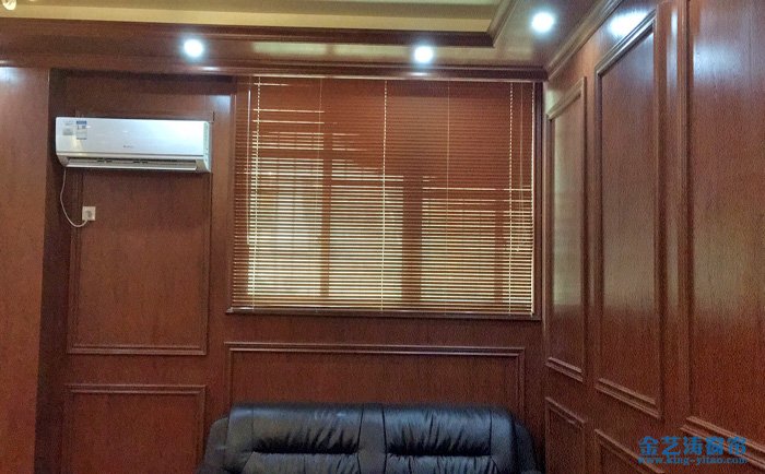 木質(zhì)百葉簾怎么樣?木質(zhì)百葉簾介紹 木質(zhì)百葉簾