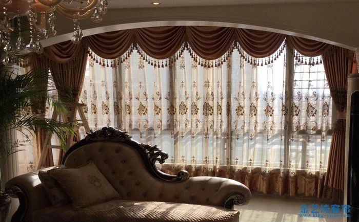 窗簾該如何挑選 家友窗簾告訴你如何清洗 布藝簾