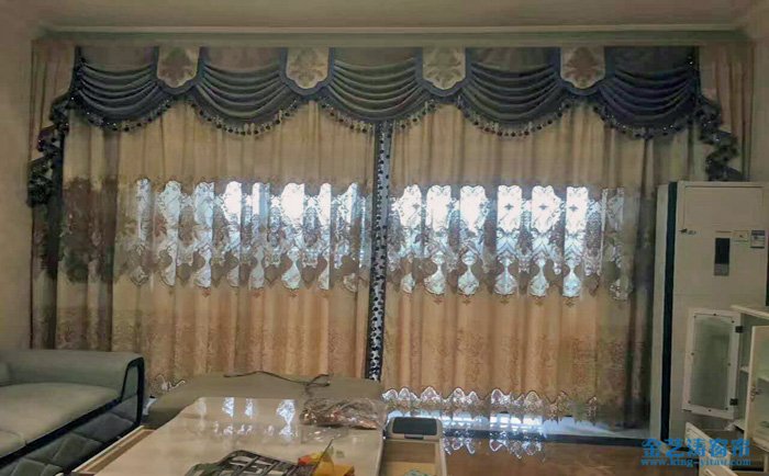 金藝濤窗簾怎么樣 金藝濤窗簾的種類 布藝簾