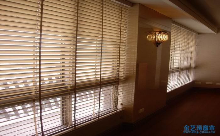 二、廣東窗簾品牌推薦：布居藝閣