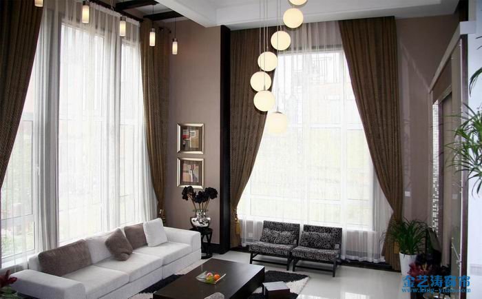 定做窗簾一般多少錢 影響定制窗簾價格的因素有哪些 布藝簾