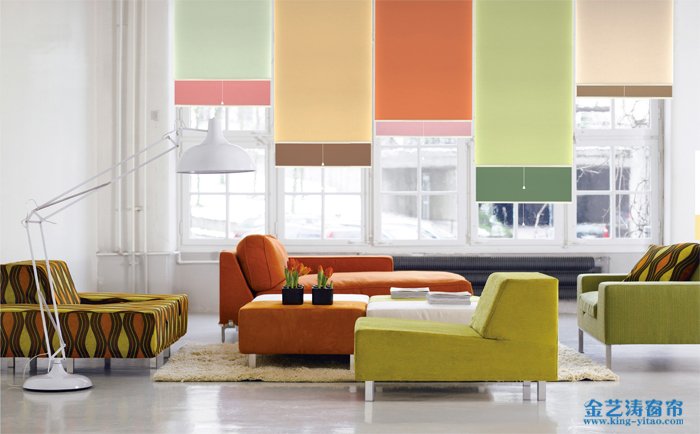 一、 中國電動(dòng)窗簾品牌——銀河窗簾