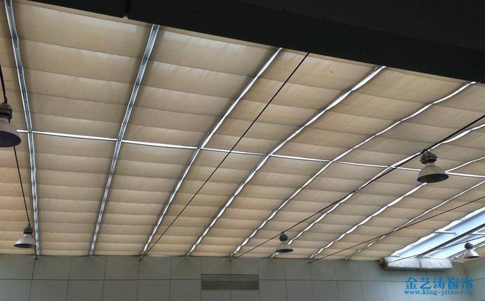 fcs電動天棚簾怎么樣?fcs電動天棚簾廠家介紹 天棚簾