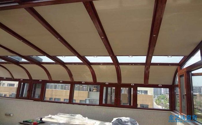 陽光房遮光簾如何裝?陽光房遮陽簾有哪些選購要點(diǎn)? 陽光房遮陽簾