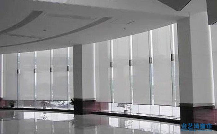 三、電動(dòng)窗簾好處——超強(qiáng)靜音