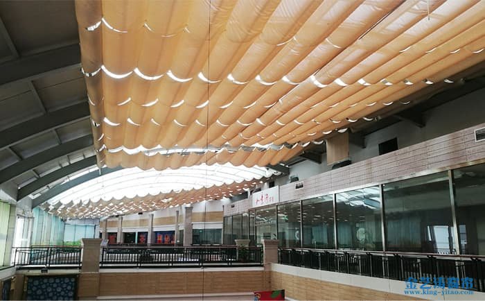 廣東電動(dòng)窗簾品牌推薦——大時(shí)代遮陽