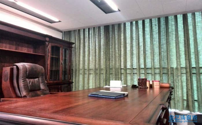 不知道辦公室安裝什么窗簾好?進(jìn)來看一看會幫到你 辦公室窗簾