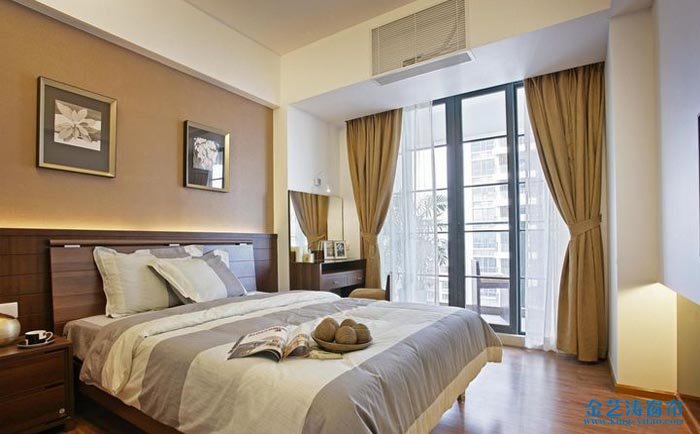 窗簾的顏色選擇有學(xué)問(wèn) 進(jìn)來(lái)了解下什么顏色窗簾有助于睡眠 窗簾